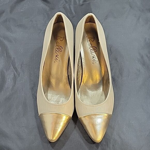 BELLINI ZESTY POINTED TOE WOMEN"S PUMP - Picture 3 of 16